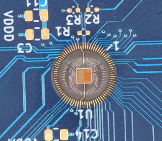 BigRock chip die photo